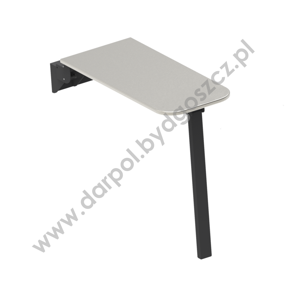 Stolik przyścienny składany_DL-36-019-03 Stolik przyścienny składany DL-36-019-03