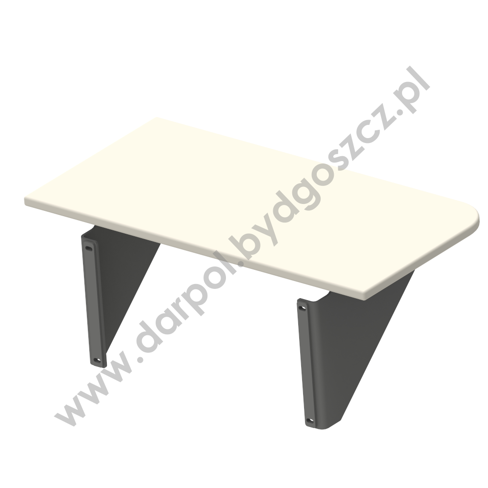 Stolik przyścienny_DL-36-019-05 Stolik przyścienny DL-36-019-05