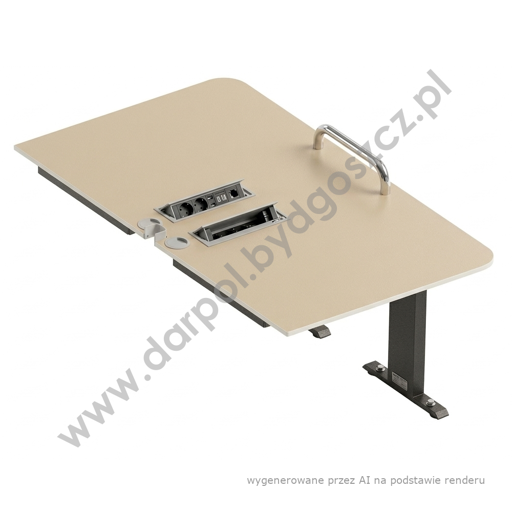Stolik stanowisko robocze DL-36-019-14