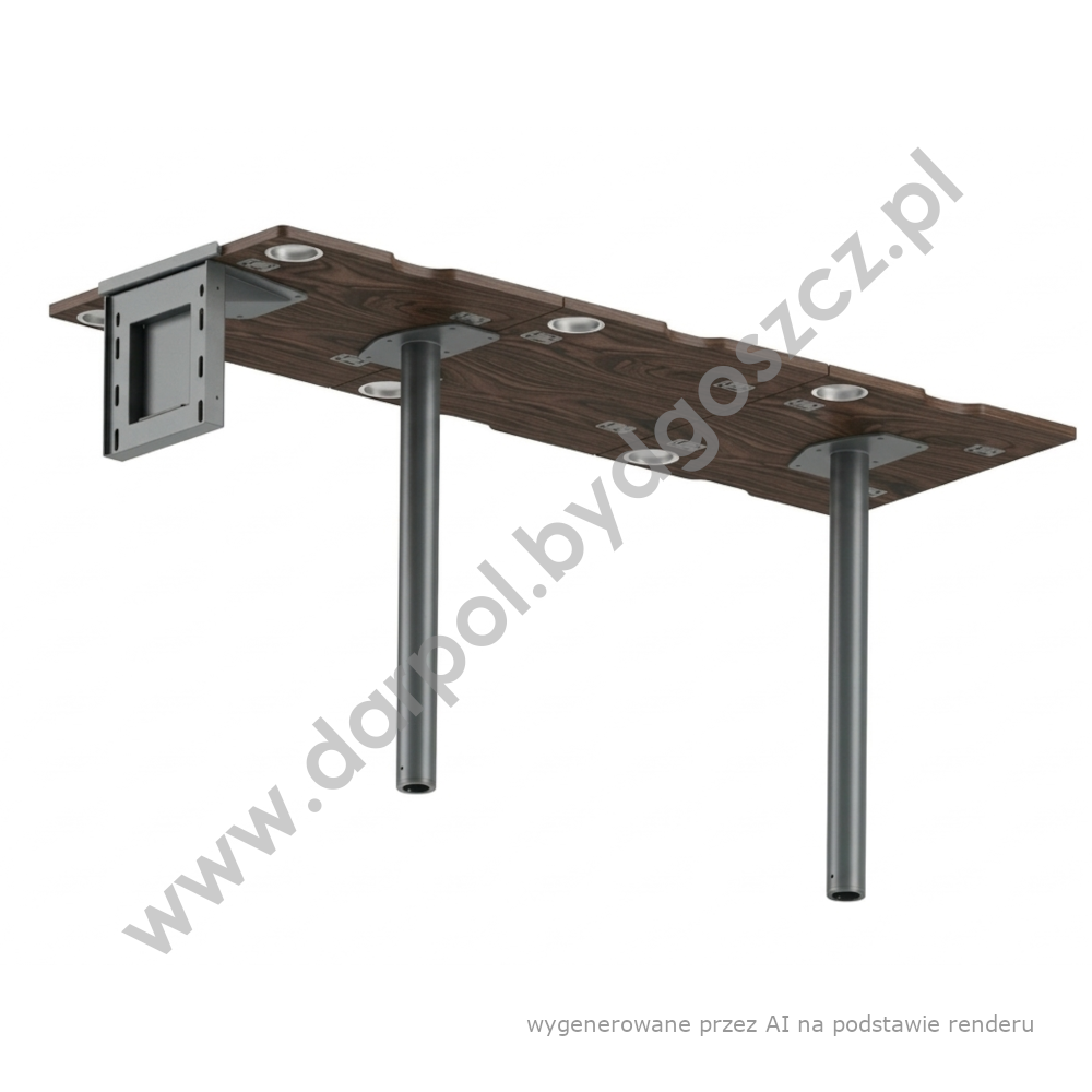 Stolik sześcioosobowy rozkładany DL-39-016-22