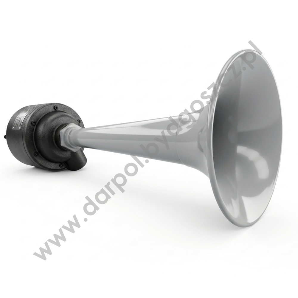 Syrena niskotonowa SKN z systemem przeciwzamarzaniowym DL-30-027-05