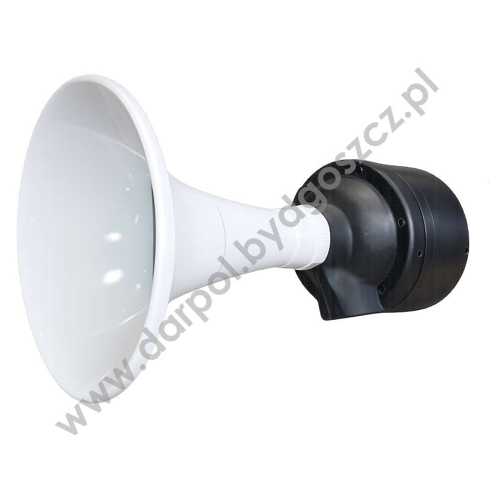 Syrena wysokotonowa SKW z systemem przeciwzamarzaniowym DL-30-027-06