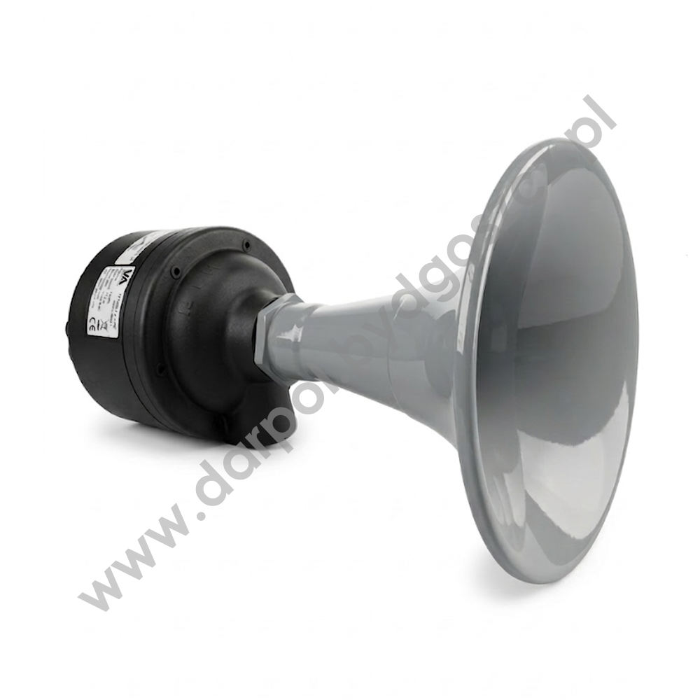 Syrena wysokotonowa SKW z systemem przeciwzamarzaniowym DL-30-027-06