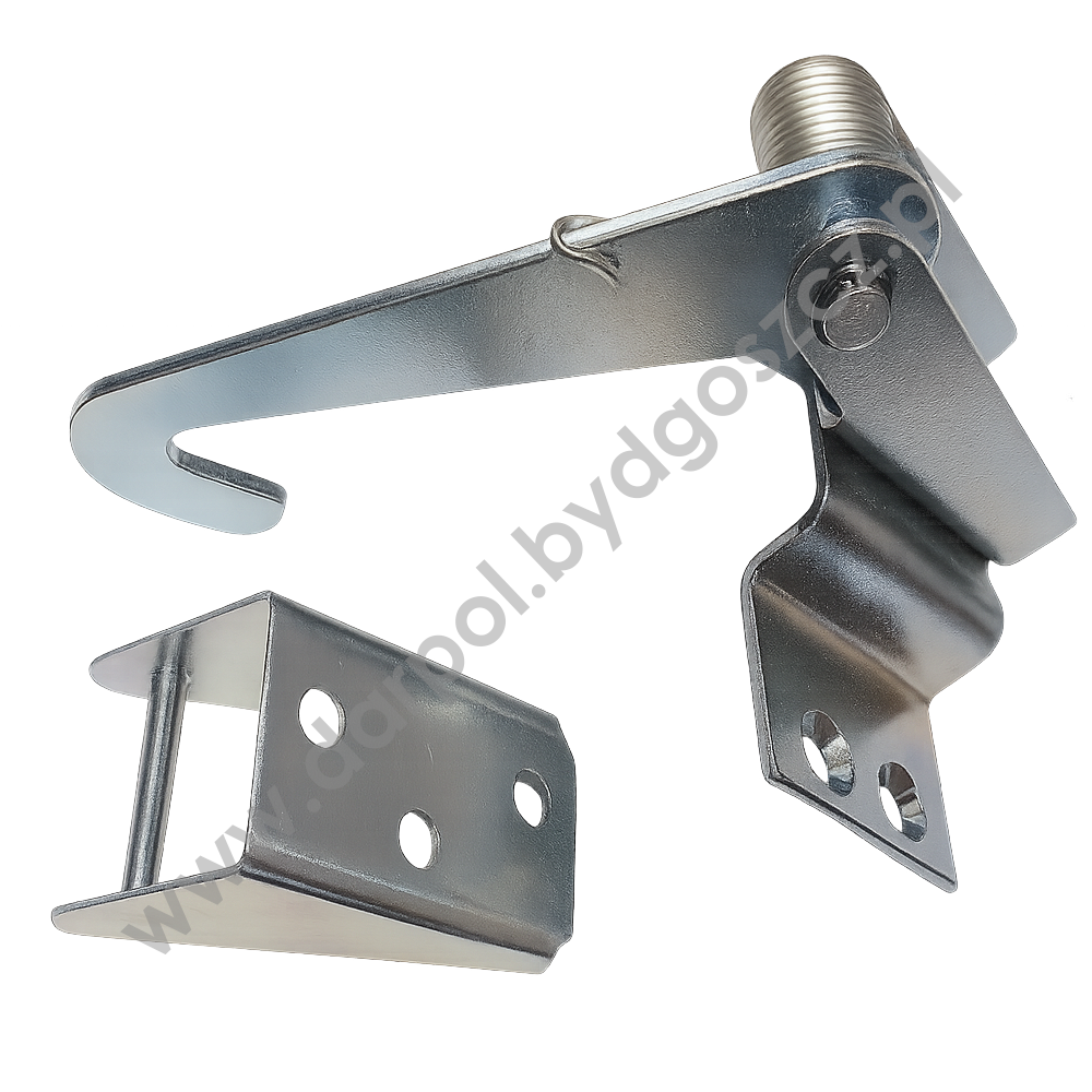 Zabezpieczenie włazu sufitowego WC bocian DL-04-009-10 Zabezpieczenie włazu sufitowego WC bocian DL-04-009-10