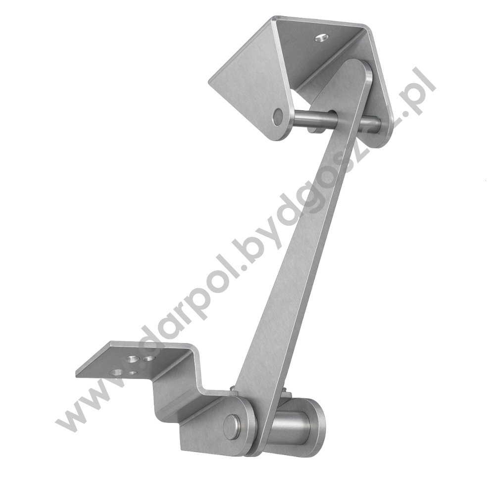 Zabezpieczenie włazu sufitowego WC bocian DL-04-009-10